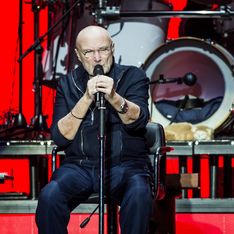 Malade, le chanteur Phil Collins se confie sur son état de santé