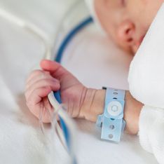 Cette petite installation peut calmer les bébés hospitalisés