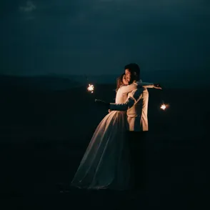 44. Hochzeitstag: Die schönsten Ideen zur Sternenhochzeit