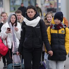 Guerre en Ukraine : comment scolariser les centaines d'enfants ukrainiens arrivés en France ?