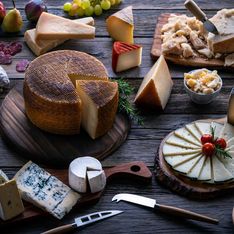 Timanoix, Pavé d'Auge, Tome des Beauges... Cuisinez ses fromages méconnus de notre terroir !