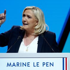 Marine Le Pen au second tour de la Présidentielle 2022 : elle se livre sur sa relation avec son père