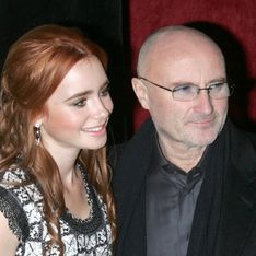 Lily Collins (Emily in Paris) : sa relation difficile avec son père Phil Collins