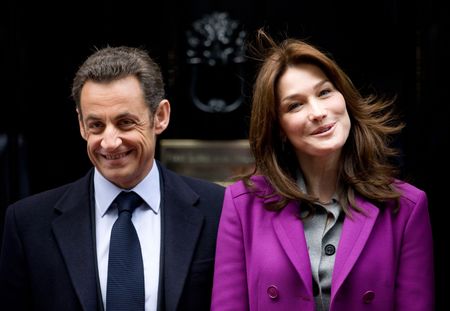 Nicolas Sarkozy et Carla Bruni : les coulisses du coup de foudre