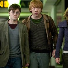 Harry Potter : Bonnie Wright la star de la saga s'est mariée