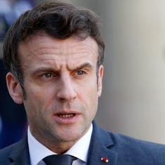 “Monsieur le candidat” : Emmanuel Macron recadré par Xavier de Moulins sur M6