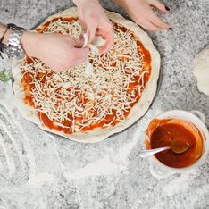 Nos 6 astuces pour réussir sa pizza maison (sans robot) et enfin se lancer !