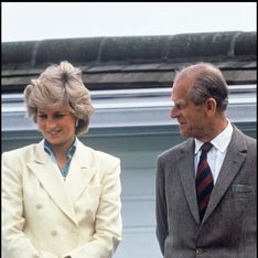 Prince Philip : cette relation très spéciale qu'il avait avec Lady Diana