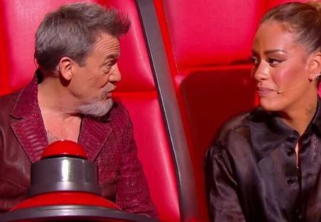 The Voice 2022 : quelles stars pourraient remplacer Florent Pagny et Amel Bent lors des directs ?