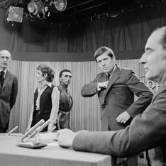 Cette phrase lors du débat de 1974 entre Mitterrand et Giscard d'Estaing est devenue mythique