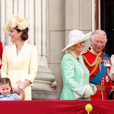 Elizabeth II : cet adorable surnom donné par George bébé et repris par Charlotte et Louis