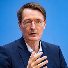 EU-weite Einigung: Karl Lauterbach drängt auf vierte Impfung