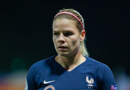 Euro féminin 2022 : pourquoi Eugénie Le Sommer risque d'être écartée de la compétition