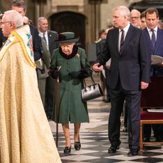 Hommage au Prince Philip : William et Charles consternés par la présence du Prince Andrew