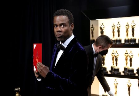 Oscars 2022 : après la gifle de Will Smith, Chris Rock s'exprime enfin