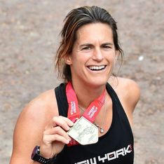 Amélie Mauresmo “ Le marathon, ce n’est vraiment pas une course comme les autres”