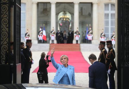 Brigitte Macron : récit d’une affranchie à l’Elysée