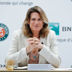 Amélie Mauresmo : retour sur la carrière de la légende du tennis
