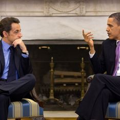 Cette conversation privée entre Nicolas Sarkozy et Barack Obama a failli causer un incident diplomatique