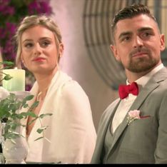 Mariés au premier regard : pas vu à la télé : un échange tendu entre les familles d'Alicia et Bruno