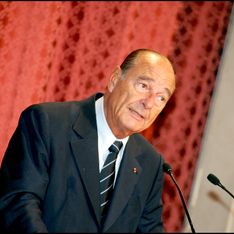 Jacques Chirac : cette petite blague à un Bleu champion du monde de 1998 qui n'est pas passée inaperçue