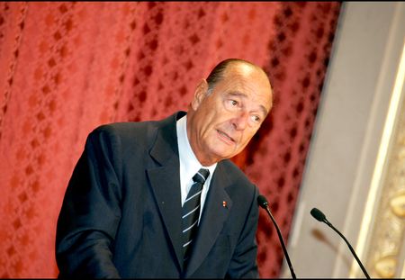 Jacques Chirac : cette petite blague à un Bleu champion du monde de 1998 qui n'est pas passée inaperçue