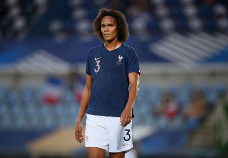 Euro féminin 2022 : 5 infos sur Wendie Renard