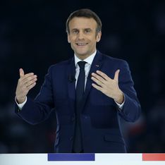 Emmanuel Macron : son étonnant lapsus sur Vladimir Poutine