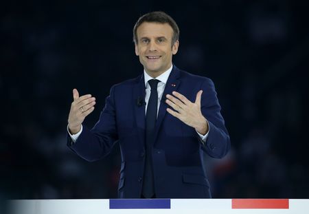 Emmanuel Macron : son étonnant lapsus sur Vladimir Poutine