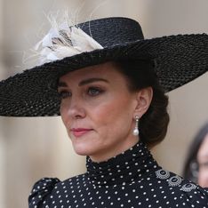 Kate Middleton : pourquoi n’a-t-elle pas le droit de porter du vernis à ongles coloré ?