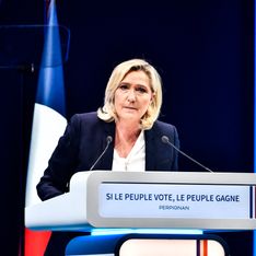 Marine Le Pen : quelles études a faites la candidate du Rassemblement national ?