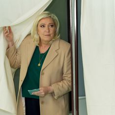 Marine Le Pen au second tour de la Présidentielle : qui est son premier mari Franck Chauffroy ?