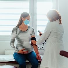 Niedriger Blutdruck: Das sollten Schwangere wissen