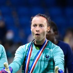 Euro féminin 2022 : qui est Pauline Peyraud-Magnin, la gardienne des Bleues ?