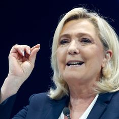 Marine Le Pen : pourquoi elle rémunère Ingrid, sa colocataire ?