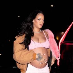 Rihanna fait d'étonnantes confidences sur sa grossesse et la conception de son bébé