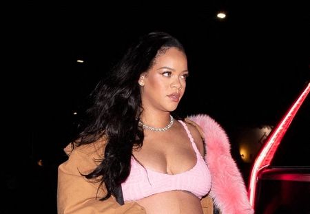 Rihanna fait d'étonnantes confidences sur sa grossesse et la conception de son bébé