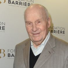 Le comédien Michel Bouquet est mort à l’âge de 96 ans