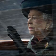 Elizabeth II affaiblie, elle manque un évènement important