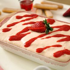 La recette parfaite et simplissime du tiramisu aux fraises pour une pause gourmande