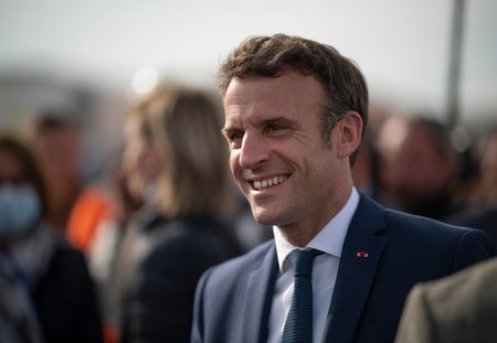Emmanuel Macron : qui est Estelle, sa sœur très discrète