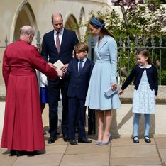 Princesse Charlotte impatiente ? La fille de Kate et William pressée après la messe de Pâques