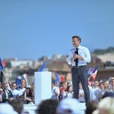Emmanuel Macron : ses rares confidences sur sa famille