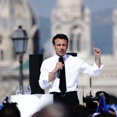 Exclu. Emmanuel Macron : Le tabou des fausses couches est encore très présent dans la société