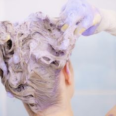 Voici ce qu'il ne faut surtout pas faire avec un shampooing violet