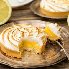 Cheffe d’un jour : La recette et les astuces d’Aya (LMP10) pour réussir sa tarte citron meringuée !
