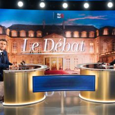 Débat présidentiel : cette réaction d’Emmanuel Macron pas vue à la télé