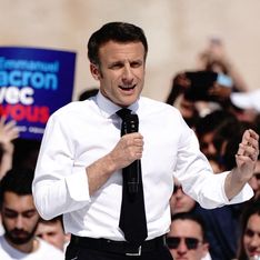 Emmanuel Macron : que prévoit-il en cas d’échec au second tour ?