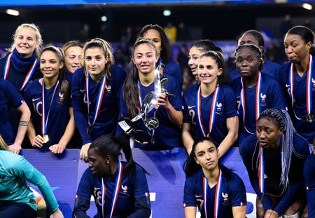Euro féminin de foot 2022 : quels titres ont déjà gagnés les Bleues ?