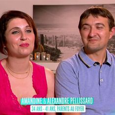 Amandine Pellissard (Familles Nombreuses) se confie sur son nouveau projet avec son mari